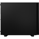 Fractal Design Define 7 Midi Tower Sort, Towerkabinet Sort, Midi Tower, PC, Sort, ATX, micro ATX, Micro-ITX, Aluminium, Stål, 18,5 cm