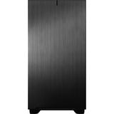 Fractal Design Define 7 Midi Tower Sort, Towerkabinet Sort, Midi Tower, PC, Sort, ATX, micro ATX, Micro-ITX, Aluminium, Stål, 18,5 cm