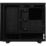 Fractal Design Define 7 Midi Tower Sort, Towerkabinet Sort, Midi Tower, PC, Sort, ATX, micro ATX, Micro-ITX, Aluminium, Stål, 18,5 cm