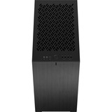 Fractal Design Define 7 Mini Black Solid, Towerkabinet Sort