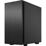 Fractal Design Define 7 Mini Black Solid, Towerkabinet Sort