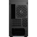Fractal Design Define 7 Mini Black Solid, Towerkabinet Sort