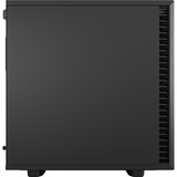 Fractal Design Define 7 Mini Black Solid, Towerkabinet Sort