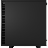 Fractal Design Define 7 Mini Black Solid, Towerkabinet Sort