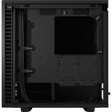 Fractal Design Define 7 Mini Black Solid, Towerkabinet Sort