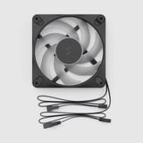 Fractal Design Dynamic 3 120 RGB, Sag fan Sort