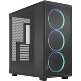 Fractal Design Epoch XL TG RGB Lys farve, Towerkabinet Sort