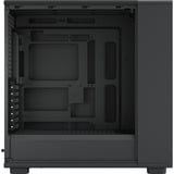 Fractal Design Epoch XL TG RGB Lys farve, Towerkabinet Sort