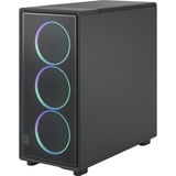 Fractal Design Epoch XL TG RGB Lys farve, Towerkabinet Sort