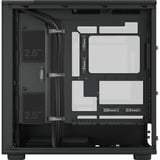 Fractal Design Epoch XL TG RGB Lys farve, Towerkabinet Sort