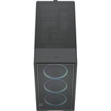 Fractal Design Epoch XL TG RGB Lys farve, Towerkabinet Sort
