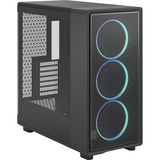 Fractal Design FD-C-EPO1X-04, Towerkabinet Sort