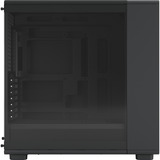 Fractal Design FD-C-EPO1X-04, Towerkabinet Sort