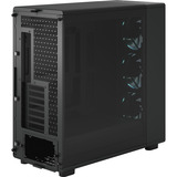 Fractal Design FD-C-EPO1X-04, Towerkabinet Sort