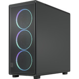 Fractal Design FD-C-EPO1X-04, Towerkabinet Sort