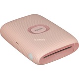 Fujifilm instax mini Link 2 fotoprinter 318 x 318 dpi 2.4" x 1.8" (6.2x4.6 cm) Pink, 318 x 318 dpi, 2.4" x 1.8" (6.2x4.6 cm), Bluetooth, Direkte udskrivning, Lyserød