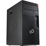 Fujitsu ESPRIMO P558 Renoveret, Fuld PC Sort