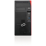 Fujitsu ESPRIMO P558 Renoveret, Fuld PC Sort
