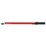 GEDORE R78900400, Momentnøgle Rød/Sort