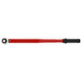 GEDORE R78900400, Momentnøgle Rød/Sort