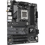 GIGABYTE B650 UD AX, Bundkort Sort/grå