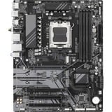 GIGABYTE B650 UD AX bundkort AMD B650 Sokkel AM5 ATX Sort/grå, AMD, Sokkel AM5, AMD Ryzen 7000 Series, AMD Ryzen 8000 Series, AMD Ryzen 9000 Series, Sokkel AM5, DDR5-SDRAM, 256 GB