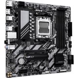 GIGABYTE B840M D3HP WF6E, Bundkort 