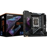 GIGABYTE Z890I AORUS ULTRA bundkort Intel Z890 LGA 1851 (Socket V1) mini ITX Intel, LGA 1851 (Socket V1), Intel Core Ultra (Series 2), LGA 1851, 256 GB, DDR5-SDRAM