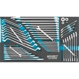 Hazet Skruenøglesæt 163-528/56, størrelse 4/3+, Gaffelnøgle 