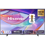 Hisense 75E7S, QLED TV Sort