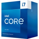Intel® BX8071513700F, Processor boxed