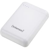 Intenso XS10000 Lithium polymer (LiPo) 10000 mAh Hvid, Power Bank Hvid, 10000 mAh, Lithium polymer (LiPo), Hvid