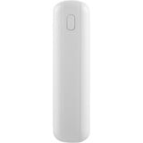 Intenso XS10000 Lithium polymer (LiPo) 10000 mAh Hvid, Power Bank Hvid, 10000 mAh, Lithium polymer (LiPo), Hvid