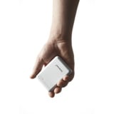 Intenso XS10000 Lithium polymer (LiPo) 10000 mAh Hvid, Power Bank Hvid, 10000 mAh, Lithium polymer (LiPo), Hvid