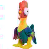 Just Play Disney Moana Clucking Heihei, Plysdyr 