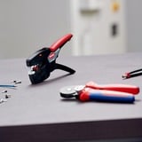 KNIPEX 12 72 190, Wire stripper tænger Sort/Rød