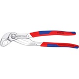 KNIPEX 87 05 250, Rør, vand pumpe tang Rød/Blå