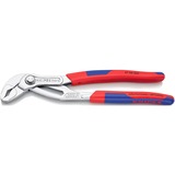 KNIPEX 87 05 250, Rør, vand pumpe tang Rød/Blå