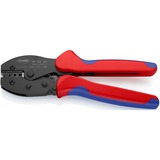 KNIPEX 97 52 34 SB, Crimpning værktøj Rød/Blå