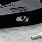 KNIPEX NexStrip Elektriker-multiværktøj, Wire stripper tænger Sort/Rød