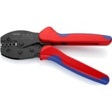 KNIPEX PreciForce Crimpzange 97 52 34 SB, Crimpning værktøj Rød/Blå