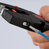 KNIPEX Wire stripper tænger Sort/Rød