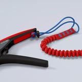 KNIPEX Wire stripper tænger Sort/Rød