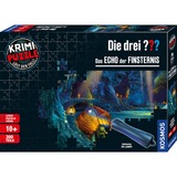 KOSMOS 684464, Puslespil 