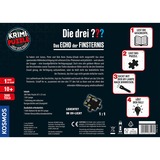 KOSMOS 684464, Puslespil 