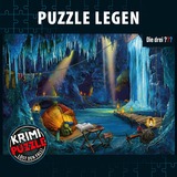 KOSMOS 684464, Puslespil 