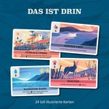 KOSMOS 741761, Kortspil 
