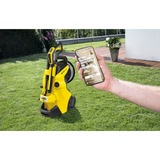 Kärcher K 4 Power Control Flex 1.324-330.0, Højtryksrensere Gul/Sort
