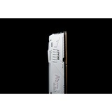 Kingston FURY FURY Beast 32 GB 6000 MT/s DDR5 CL36 DIMM White RGB EXPO, Hukommelse Hvid, 32 GB, 1 x 32 GB, DDR5, 288-pin DIMM