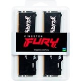 Kingston FURY KF564C32BBAK2-64, Hukommelse Sort